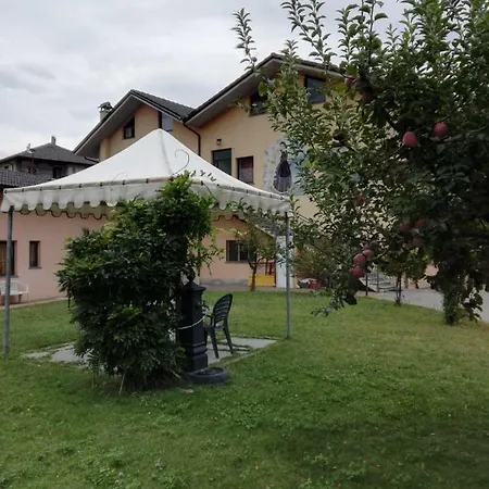 4b Homestay Aosta